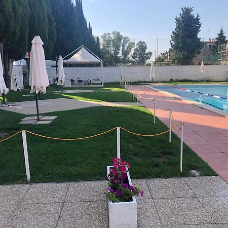 Domus Aurelia Luxury Apartment Rome Exterior photo