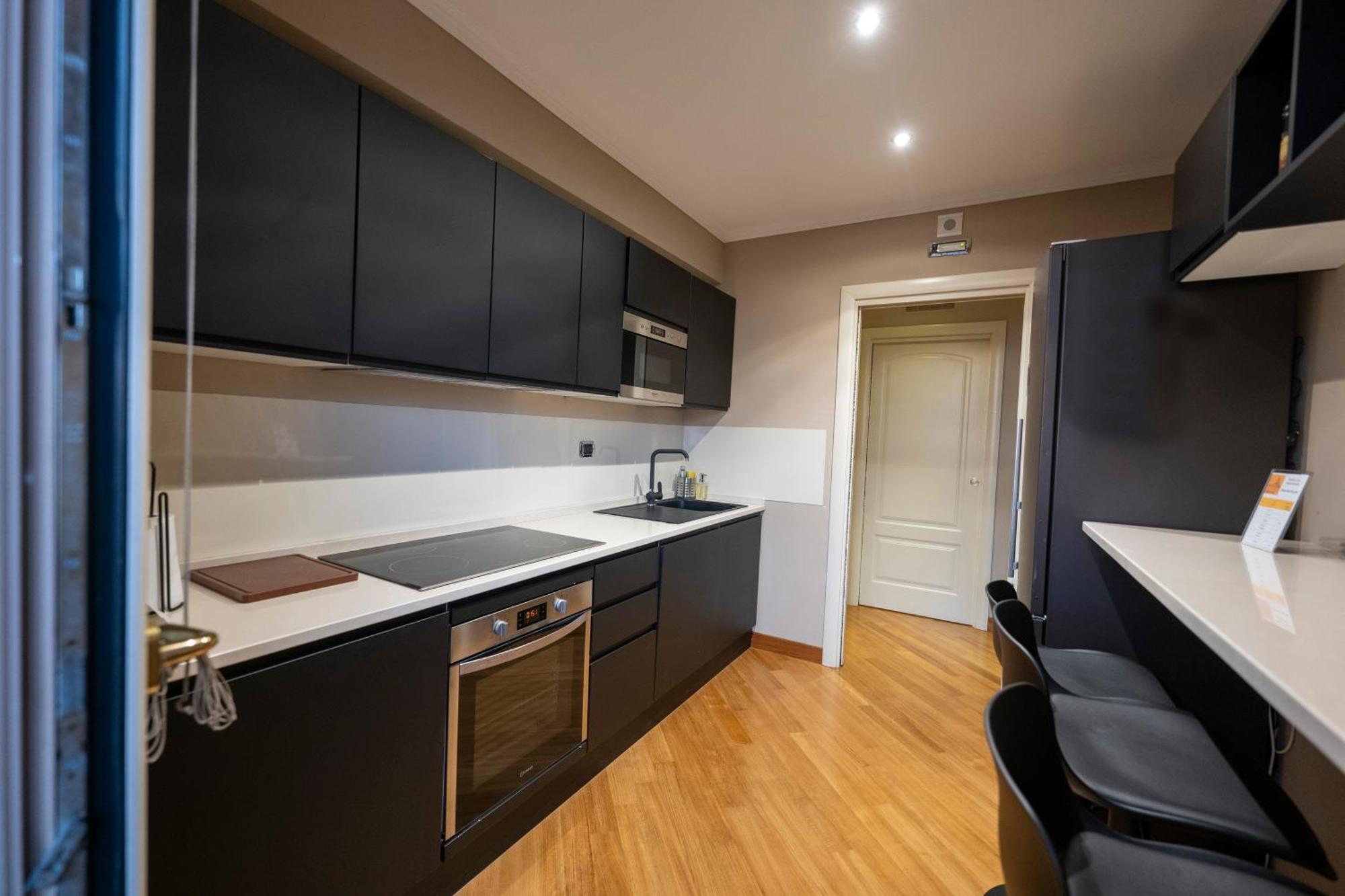 Domus Aurelia Luxury Apartment Rome Exterior photo