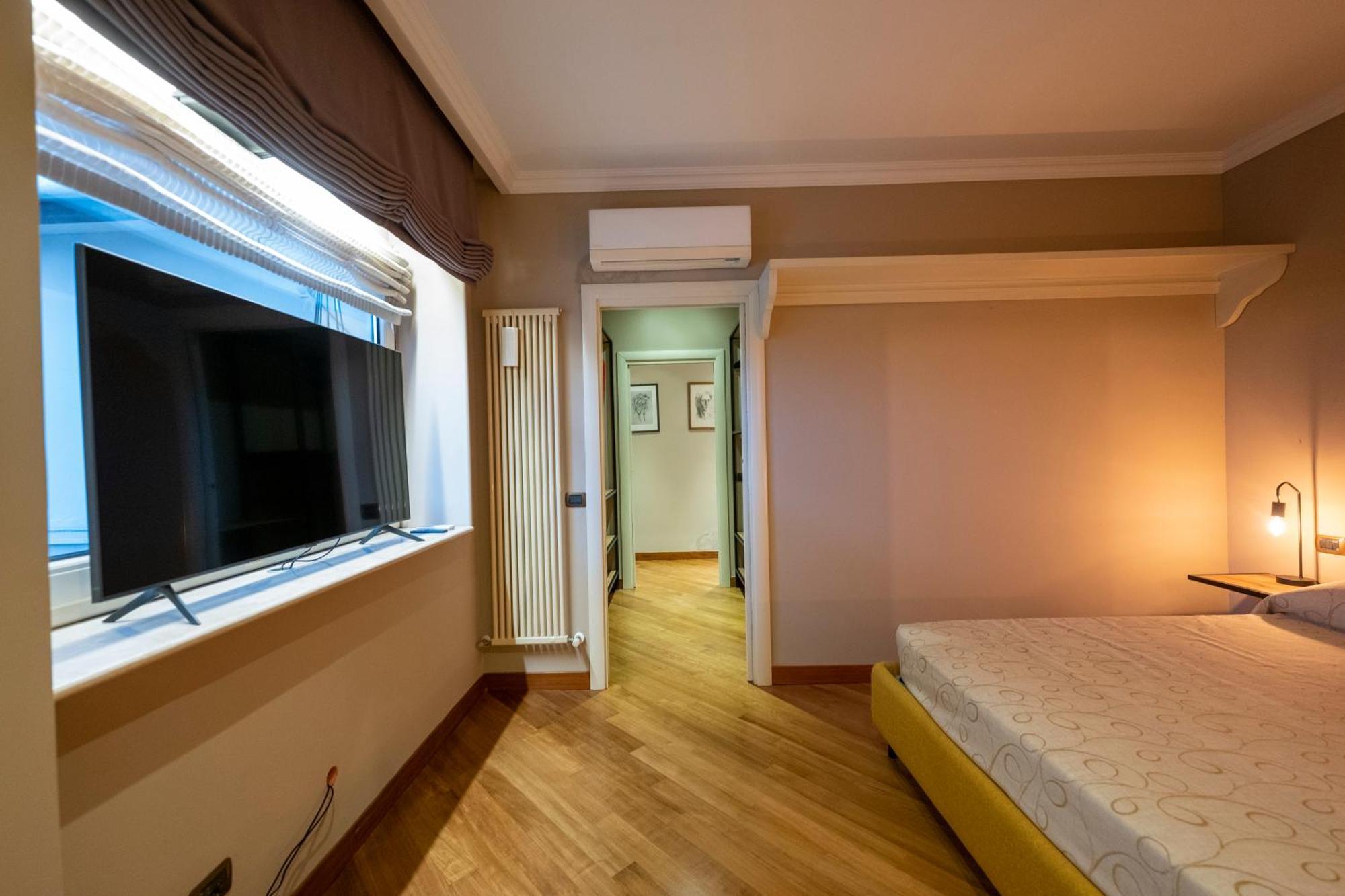 Domus Aurelia Luxury Apartment Rome Exterior photo