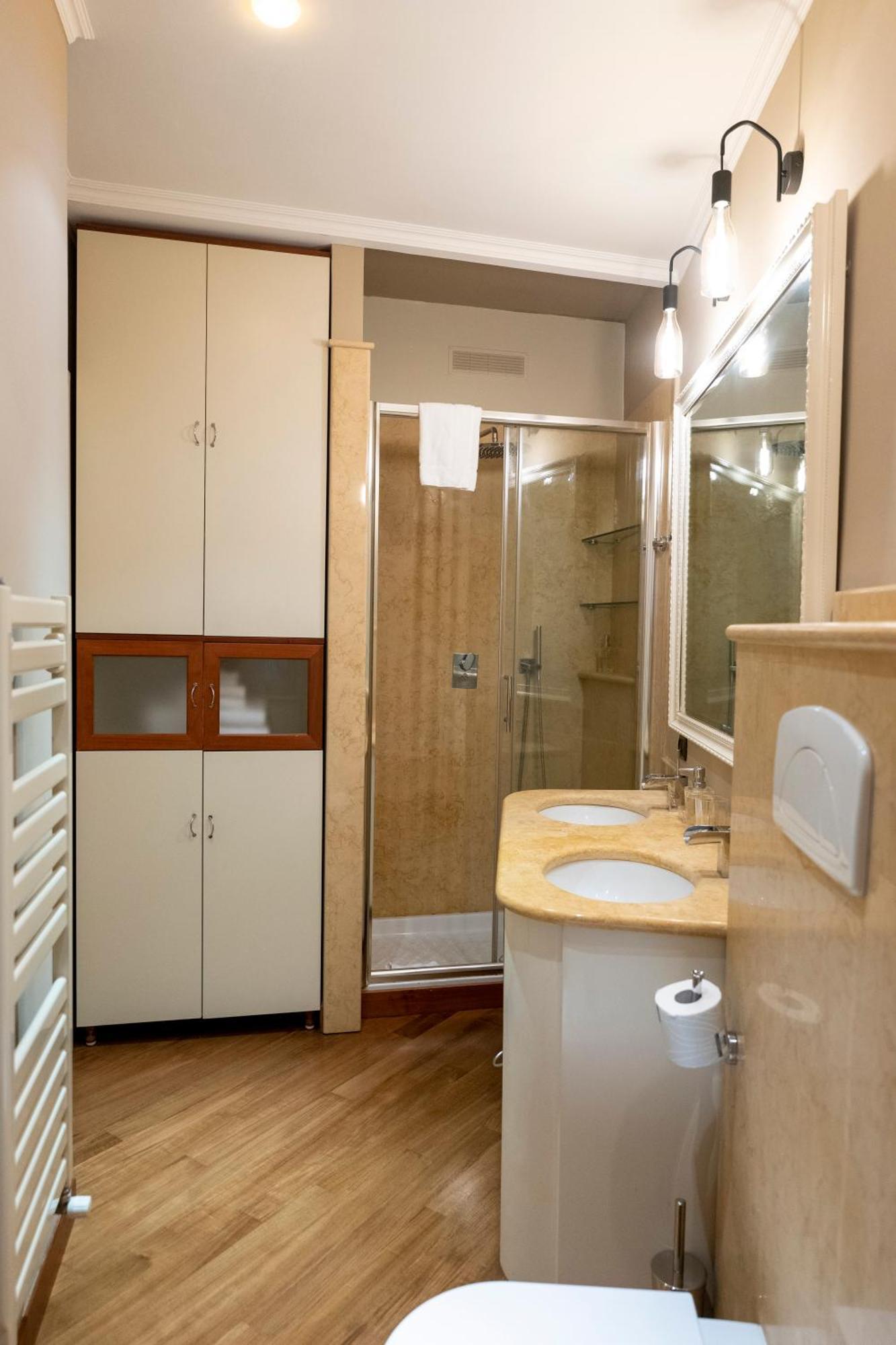 Domus Aurelia Luxury Apartment Rome Exterior photo