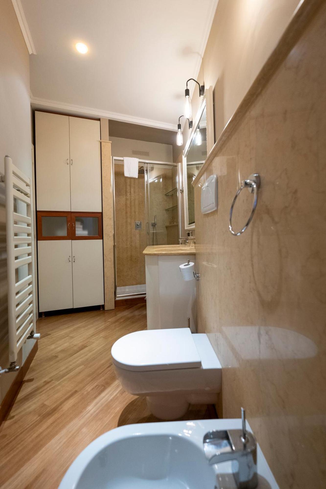 Domus Aurelia Luxury Apartment Rome Exterior photo