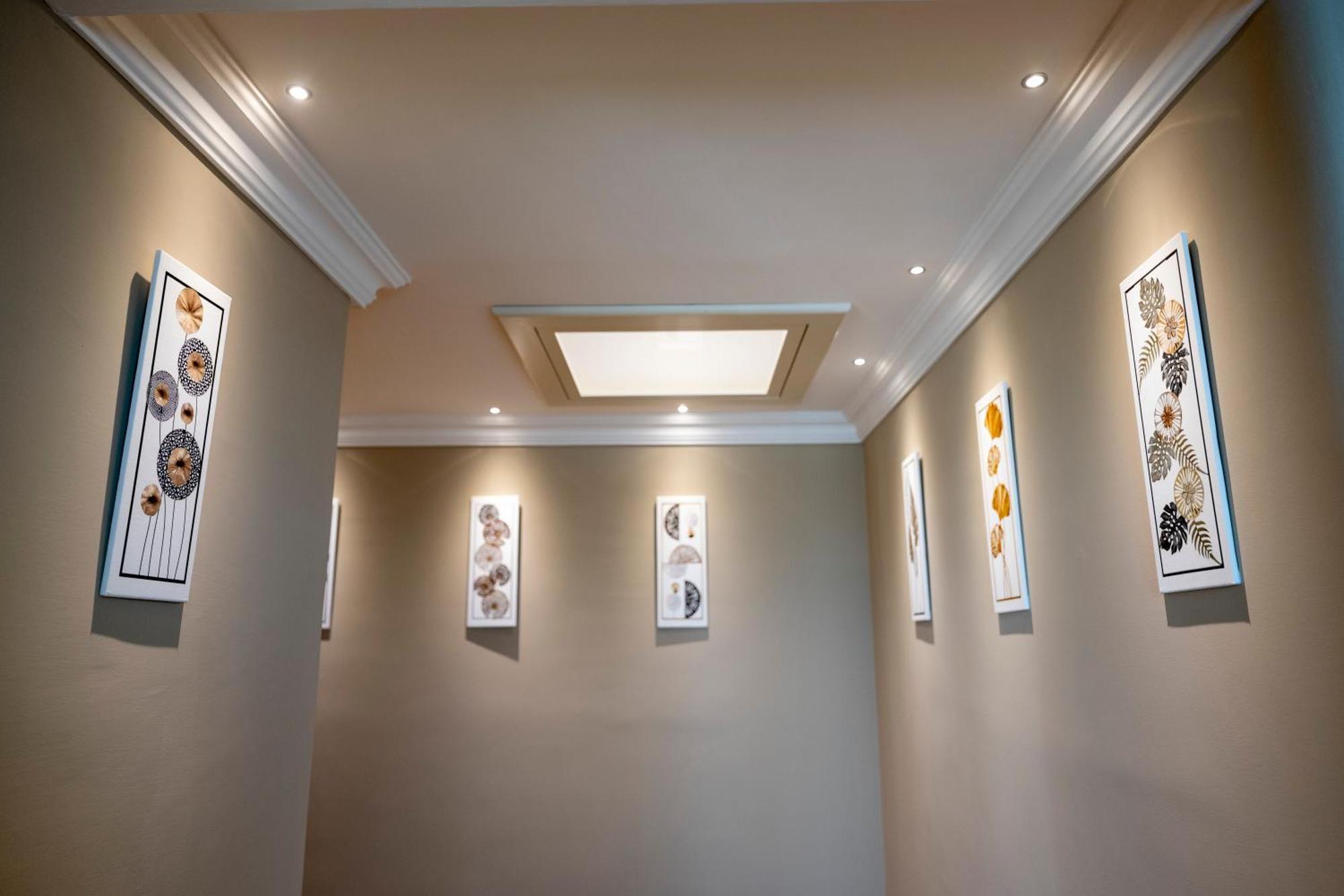 Domus Aurelia Luxury Apartment Rome Exterior photo