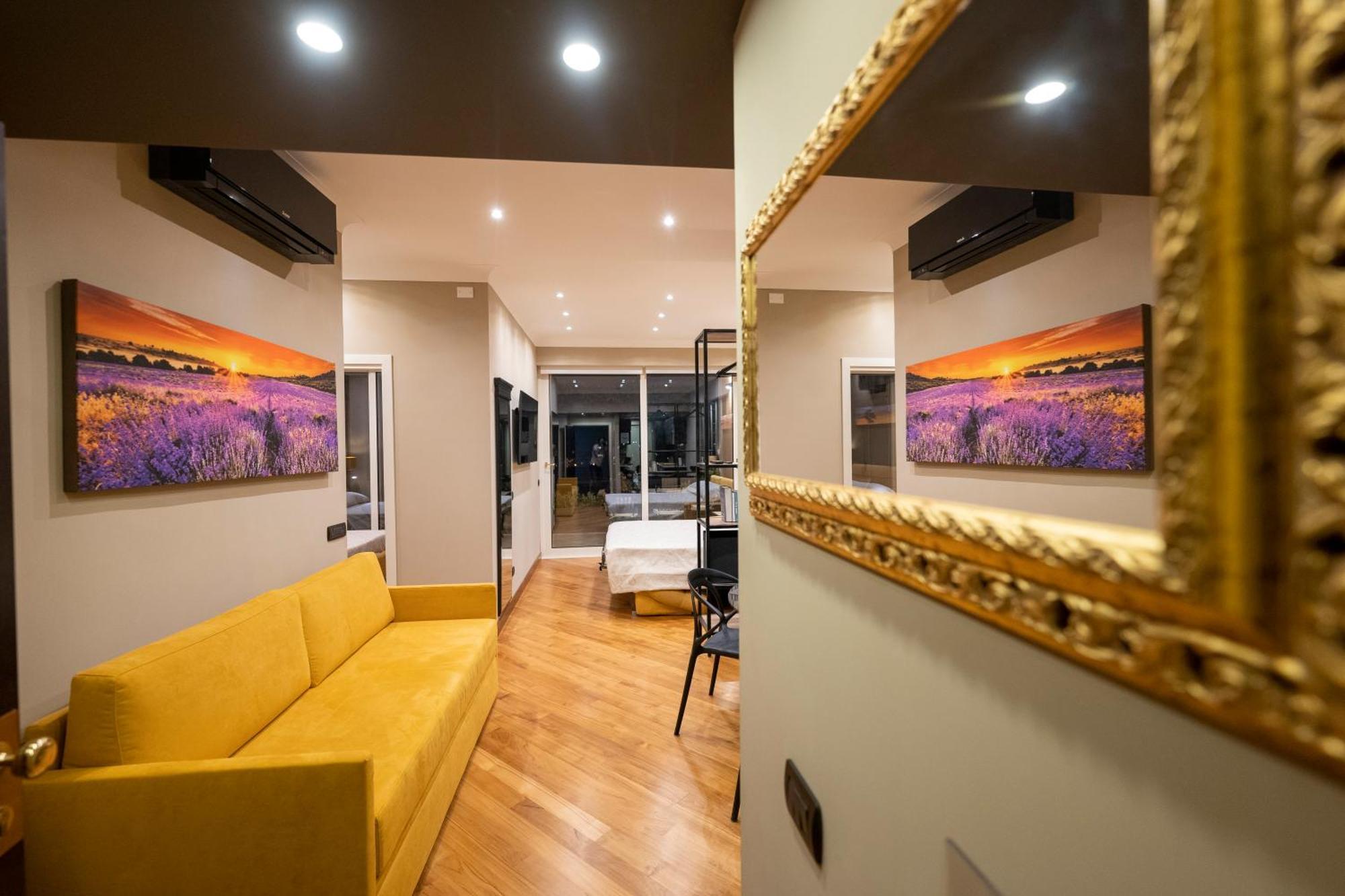 Domus Aurelia Luxury Apartment Rome Exterior photo