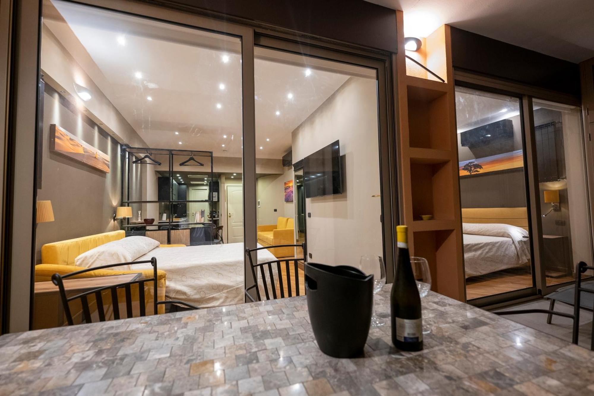 Domus Aurelia Luxury Apartment Rome Exterior photo