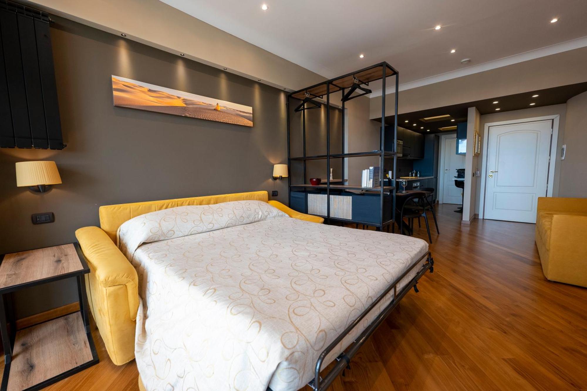 Domus Aurelia Luxury Apartment Rome Exterior photo