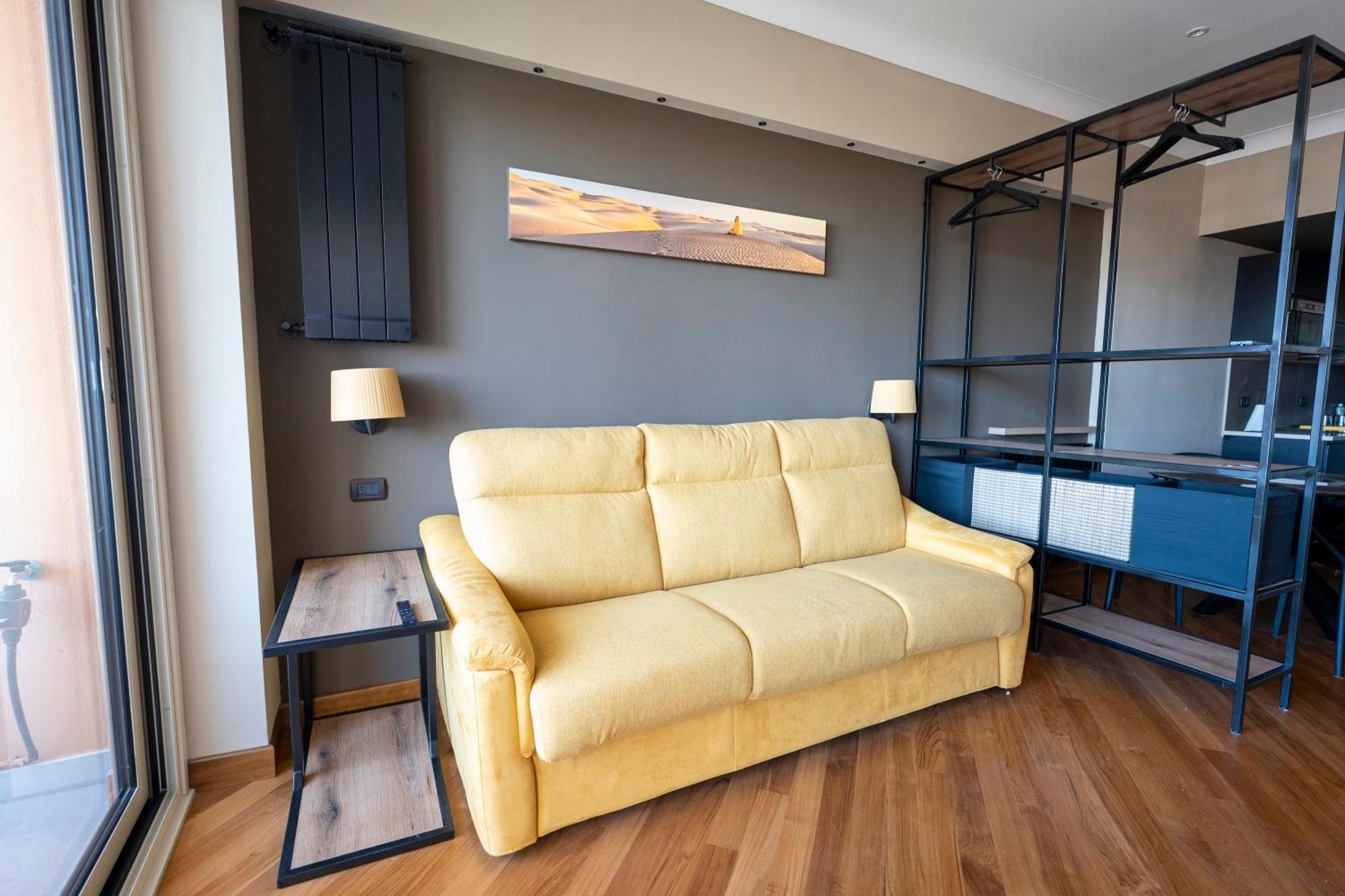 Domus Aurelia Luxury Apartment Rome Exterior photo