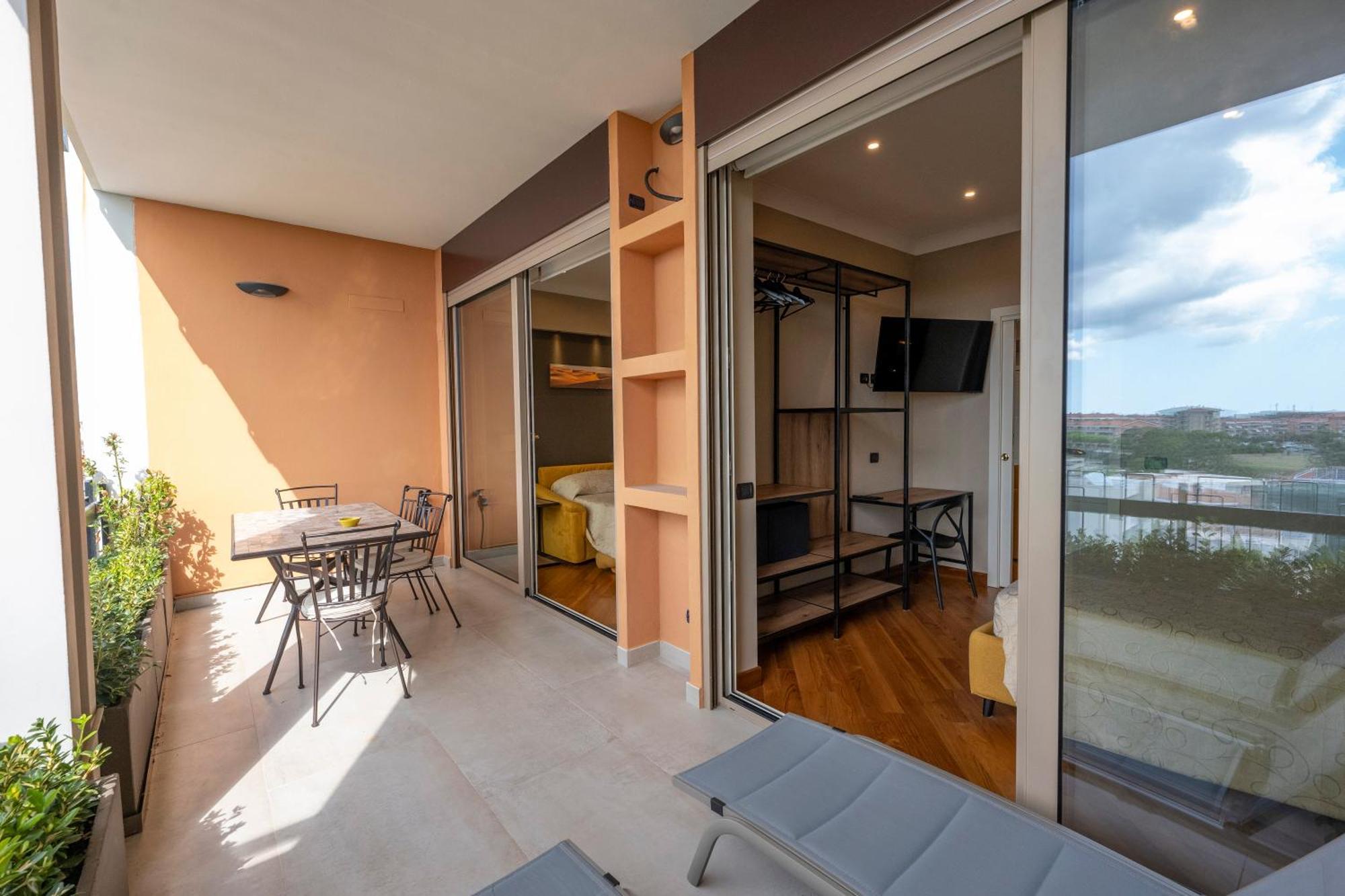 Domus Aurelia Luxury Apartment Rome Exterior photo