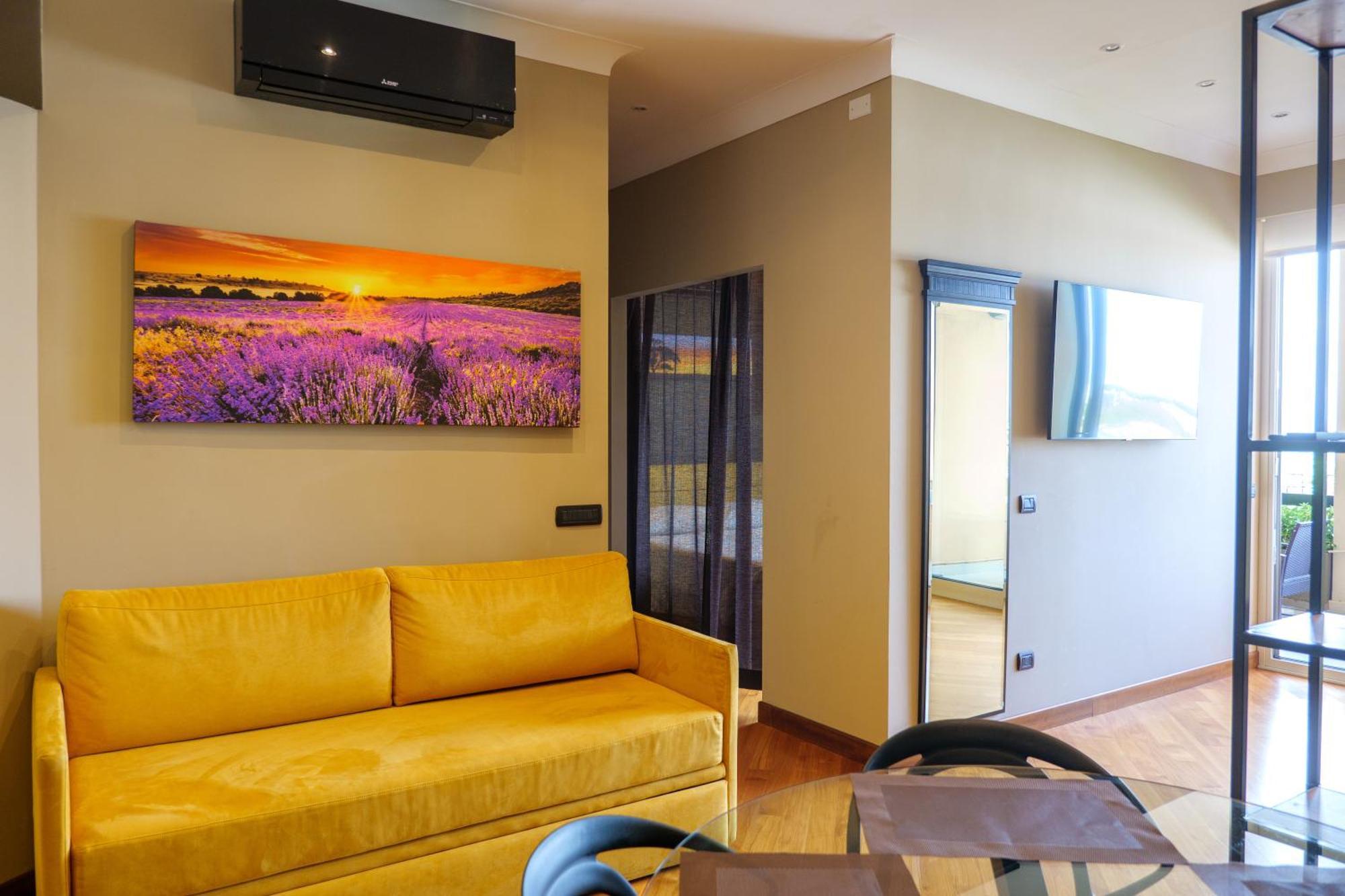 Domus Aurelia Luxury Apartment Rome Exterior photo