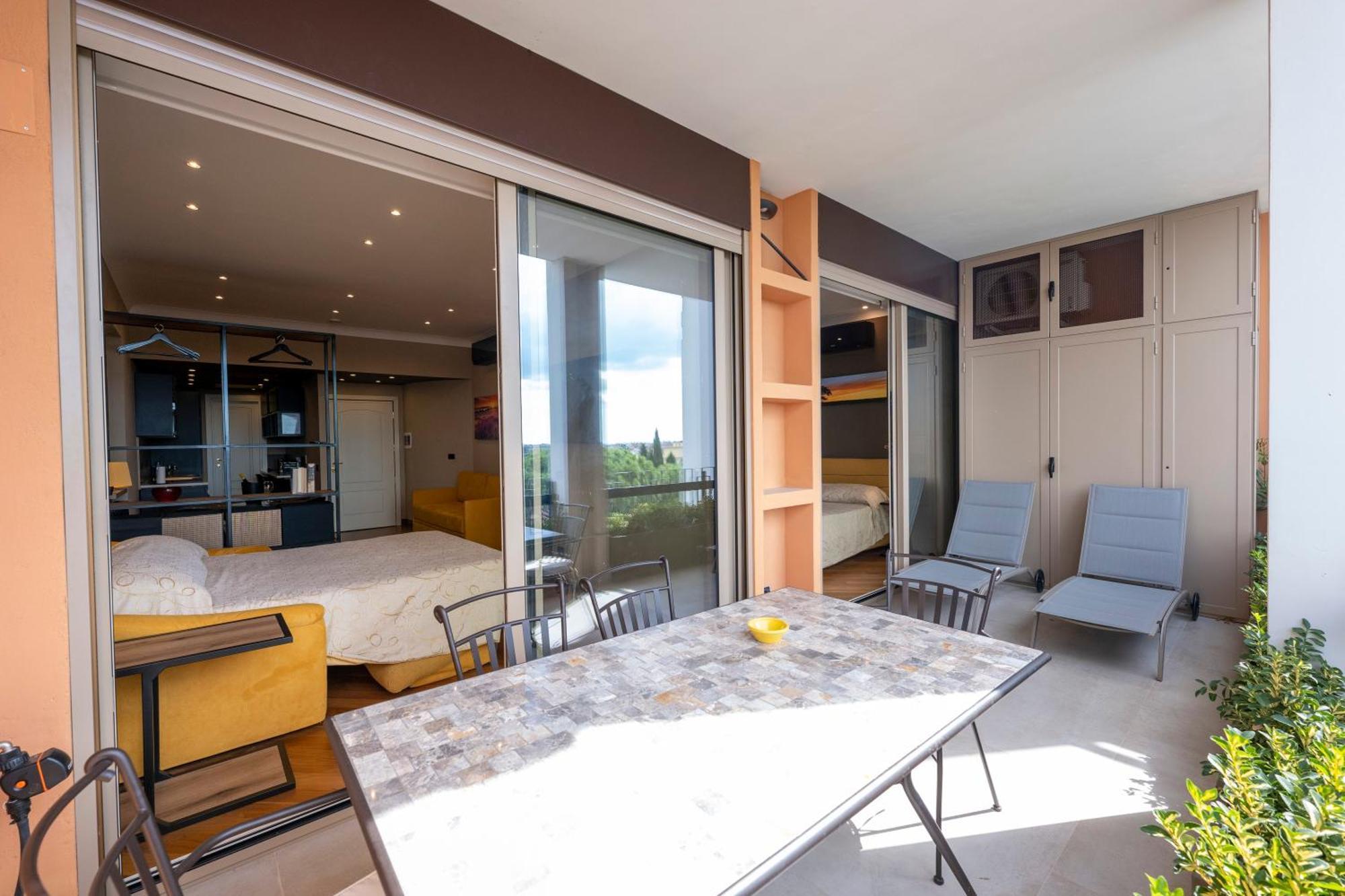 Domus Aurelia Luxury Apartment Rome Exterior photo