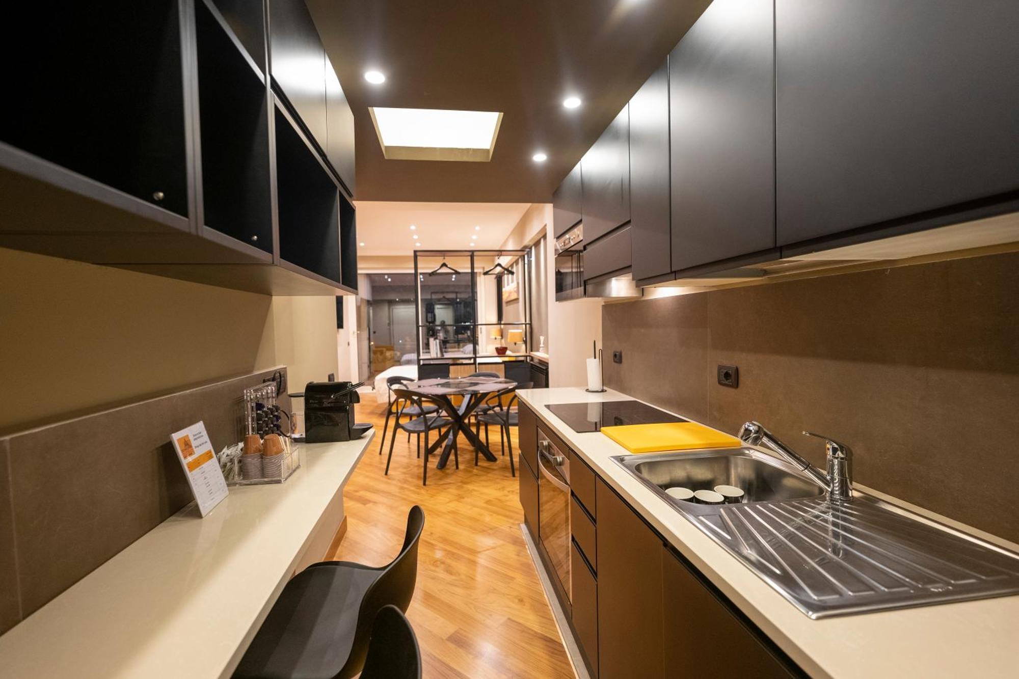 Domus Aurelia Luxury Apartment Rome Exterior photo