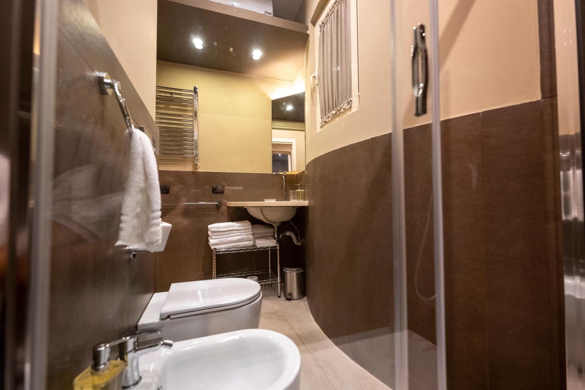 Domus Aurelia Luxury Apartment Rome Exterior photo