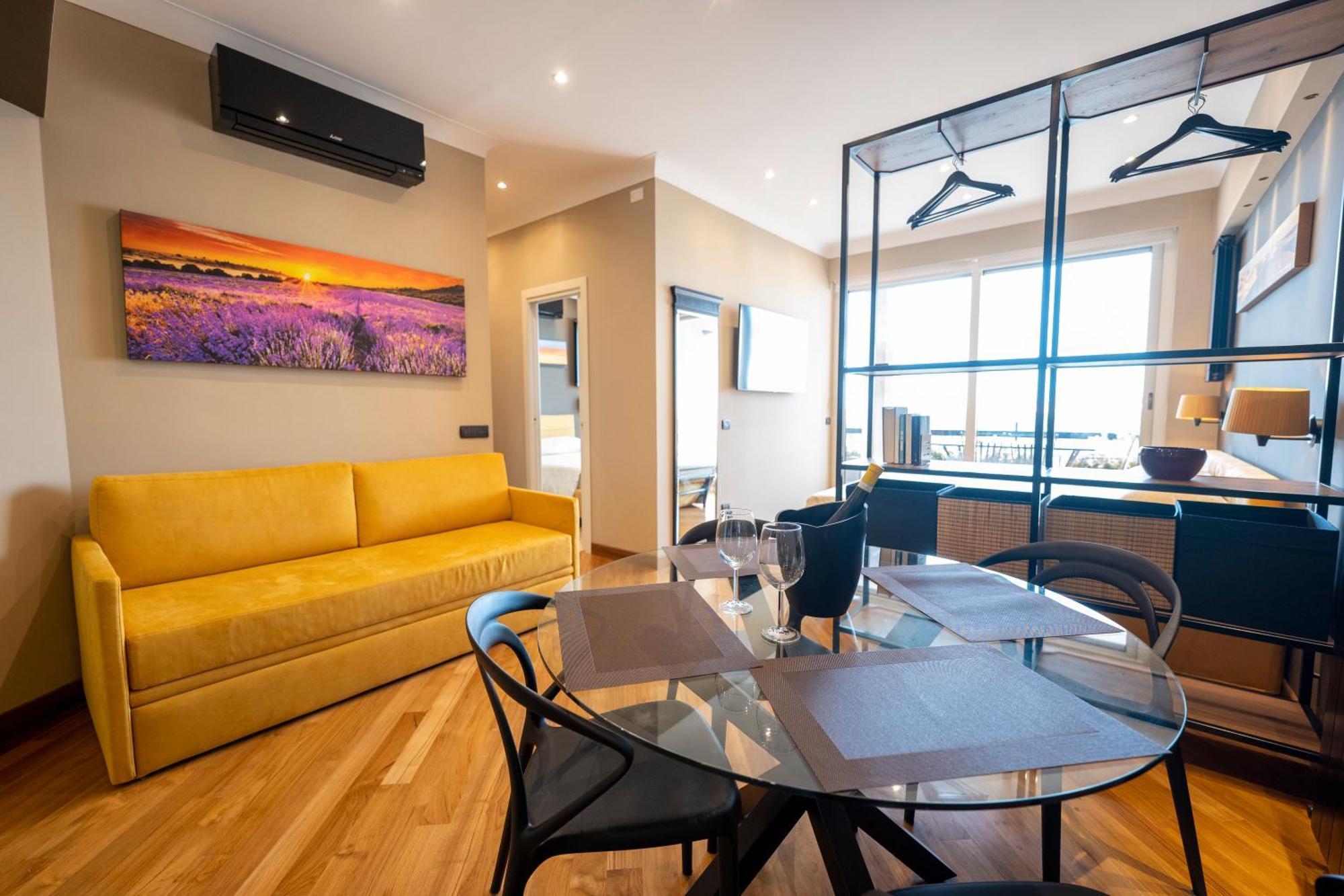 Domus Aurelia Luxury Apartment Rome Exterior photo