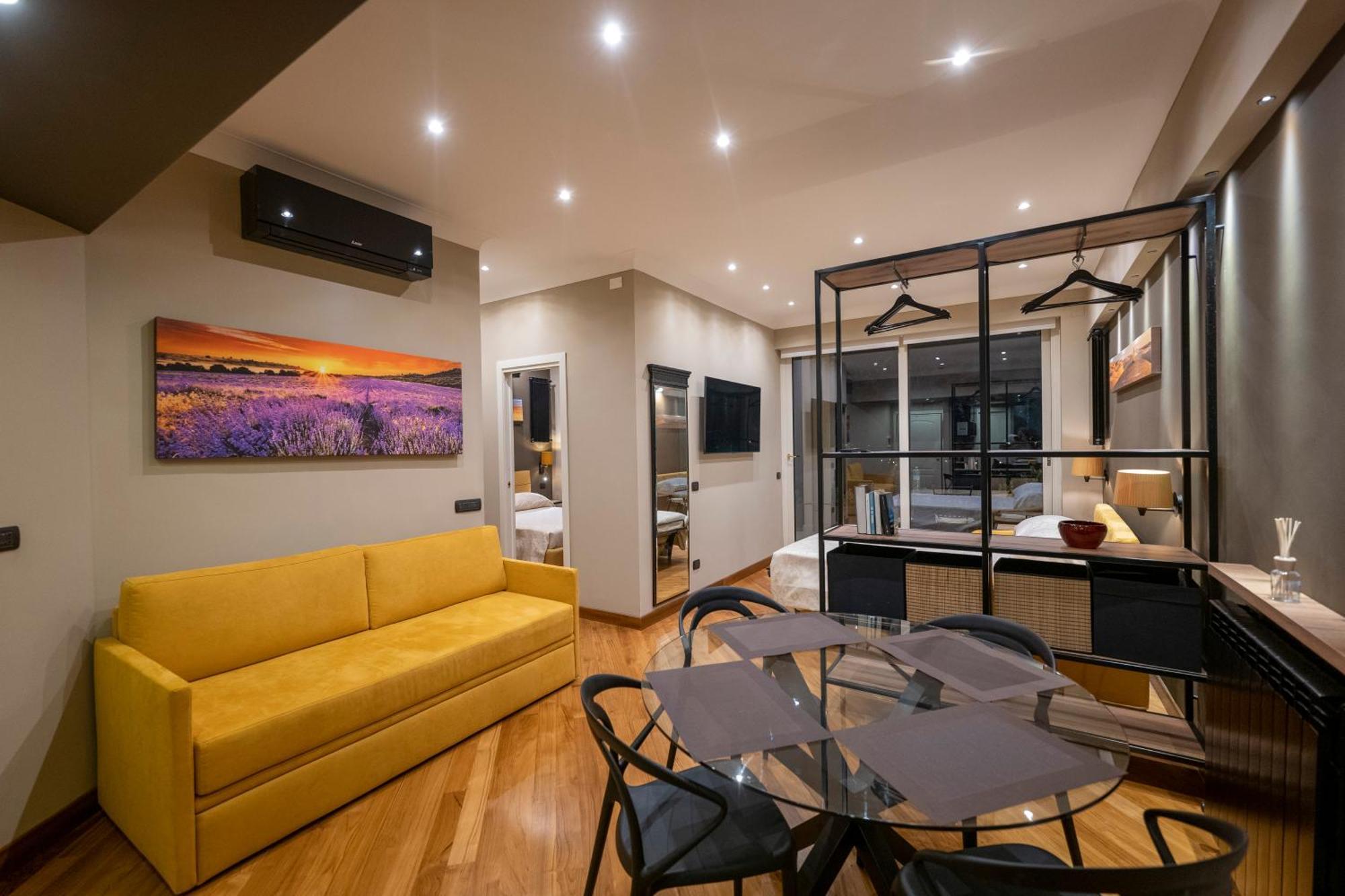 Domus Aurelia Luxury Apartment Rome Exterior photo